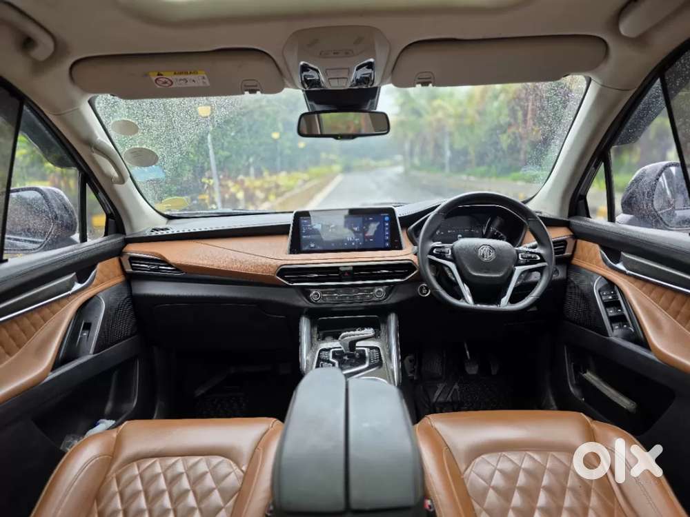 Mg Gloster Savvy 6 Seater, 2021, Diesel