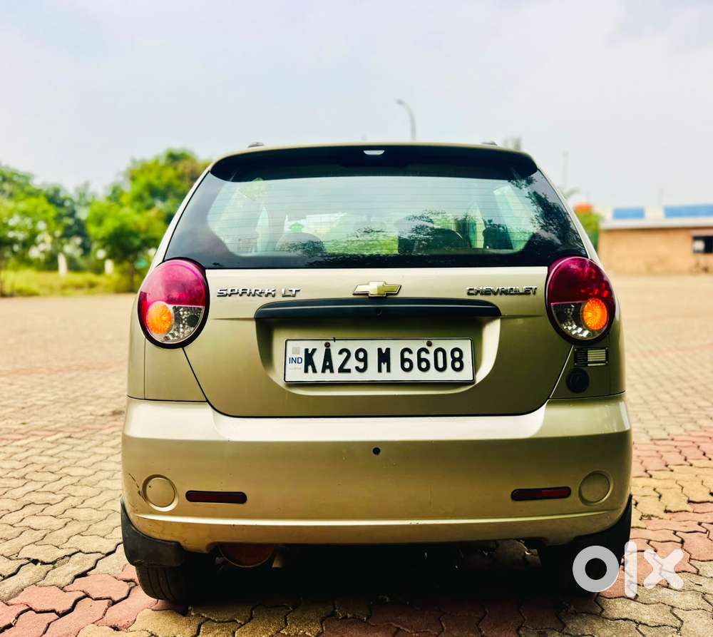 Chevrolet Spark, 2011, Petrol