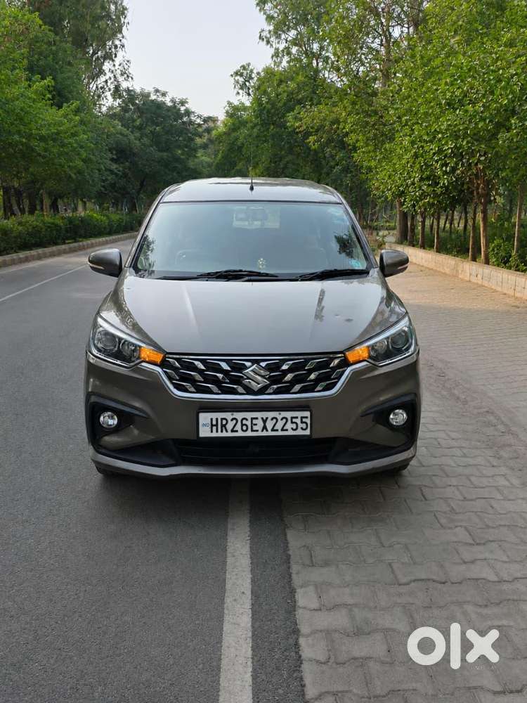 Maruti Suzuki Ertiga 2022-2023 Vxi Cng, 2022, Cng & Hybrids
