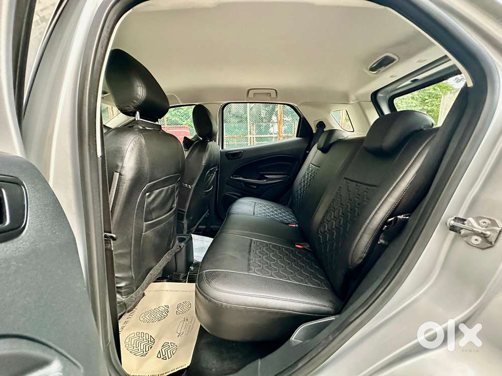 Ford Ecosport Petrol 2020 Year
