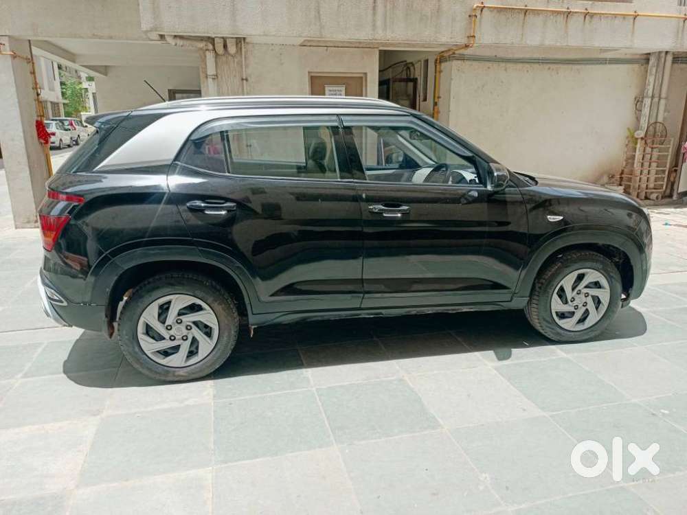 Hyundai Creta E 1.5 Diesel, 2021, Diesel