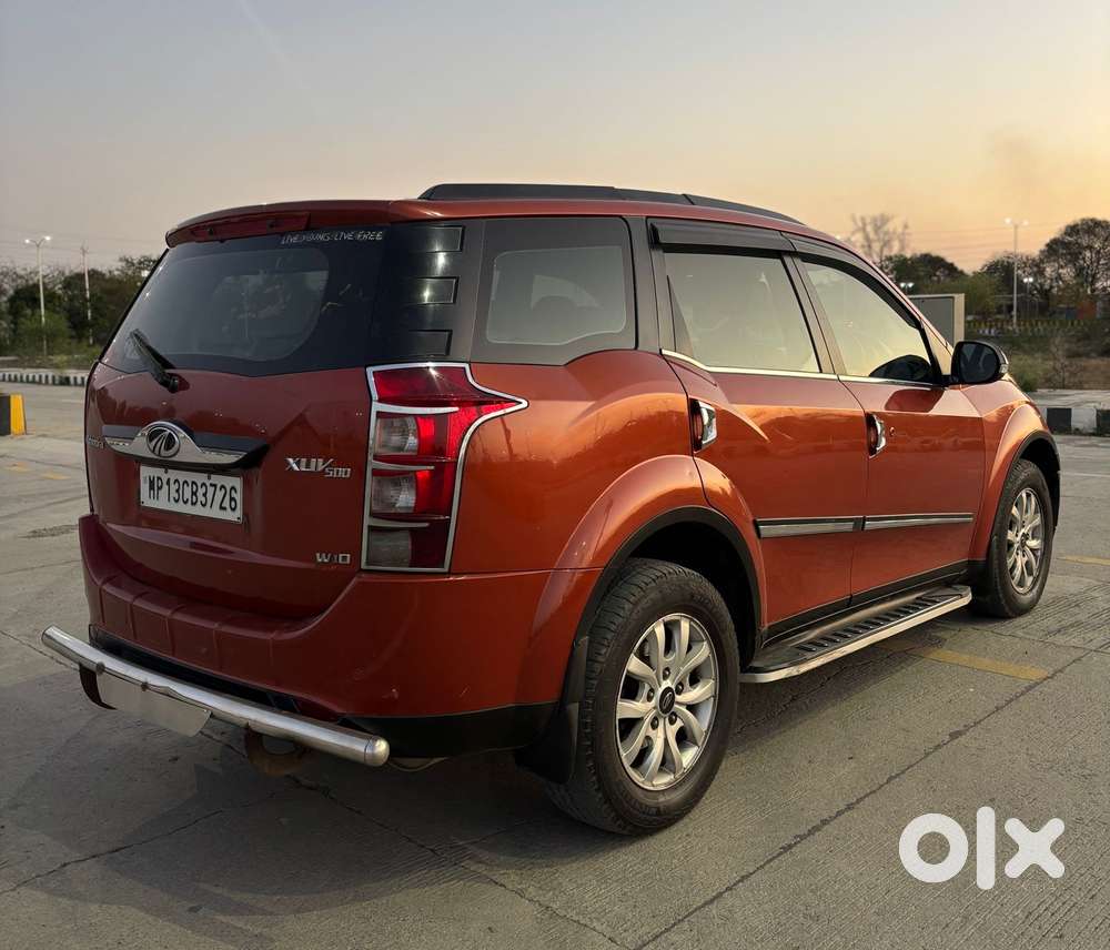 Mahindra Xuv500 W10 2wd, 2015, Diesel