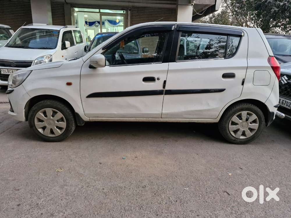 Maruti Suzuki Alto K10 1.0 Vxi, 2016, Petrol