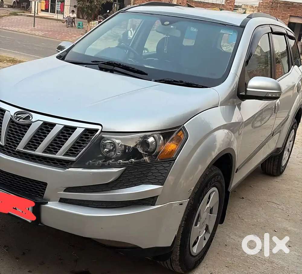 Mahindra Xuv500 2.2 2013
