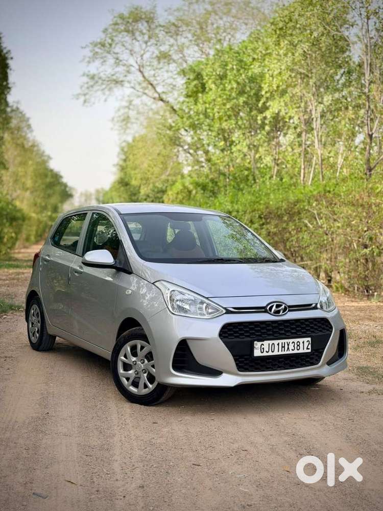Hyundai Grand I10 Magna, 2018, Petrol