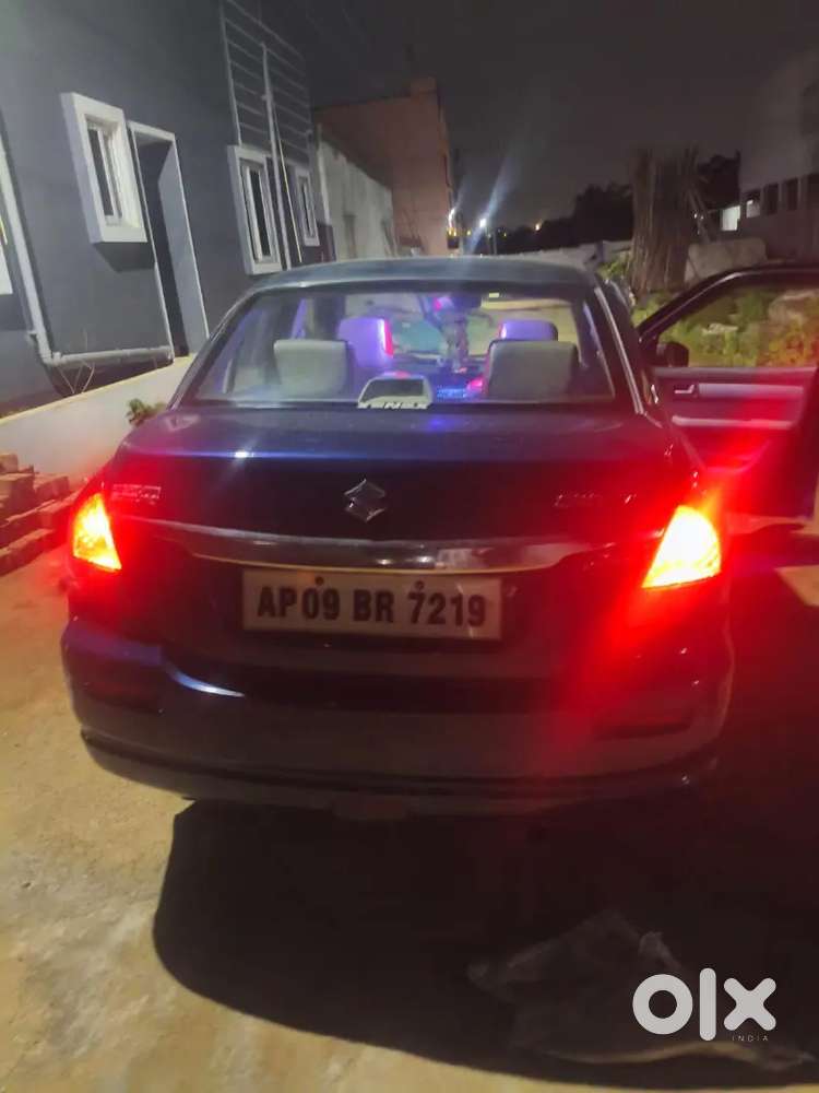 Maruti Suzuki Dzire Diesel Manual 2008