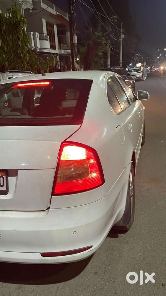 Skoda Diesel Car 2011