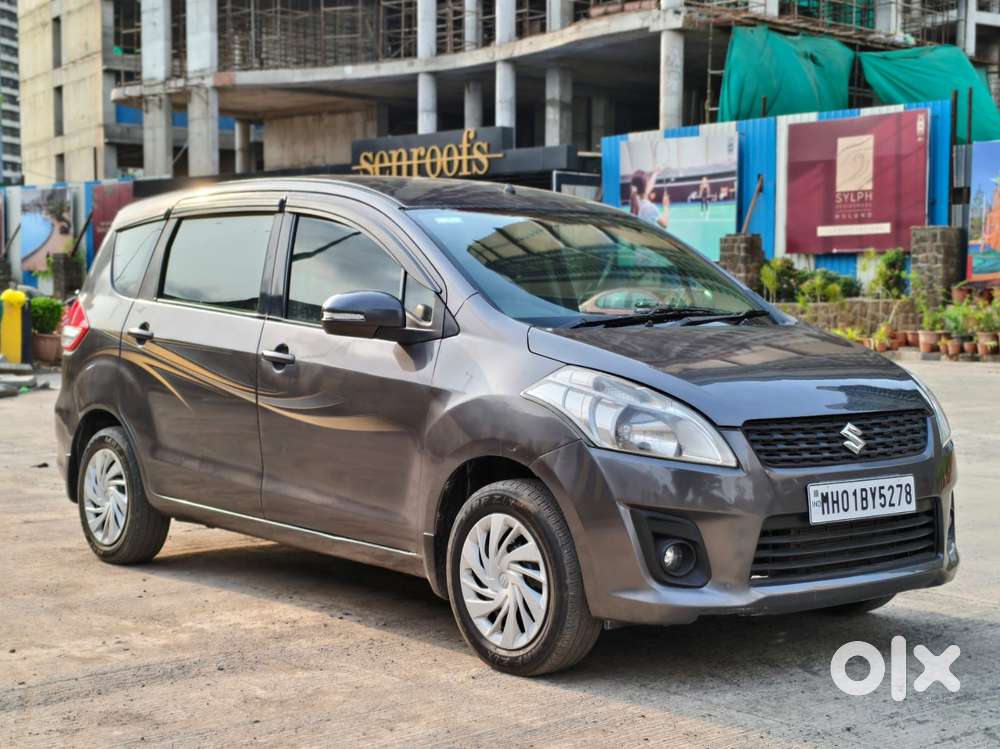 Maruti Suzuki Ertiga Vxi Cng, 2015, Cng & Hybrids
