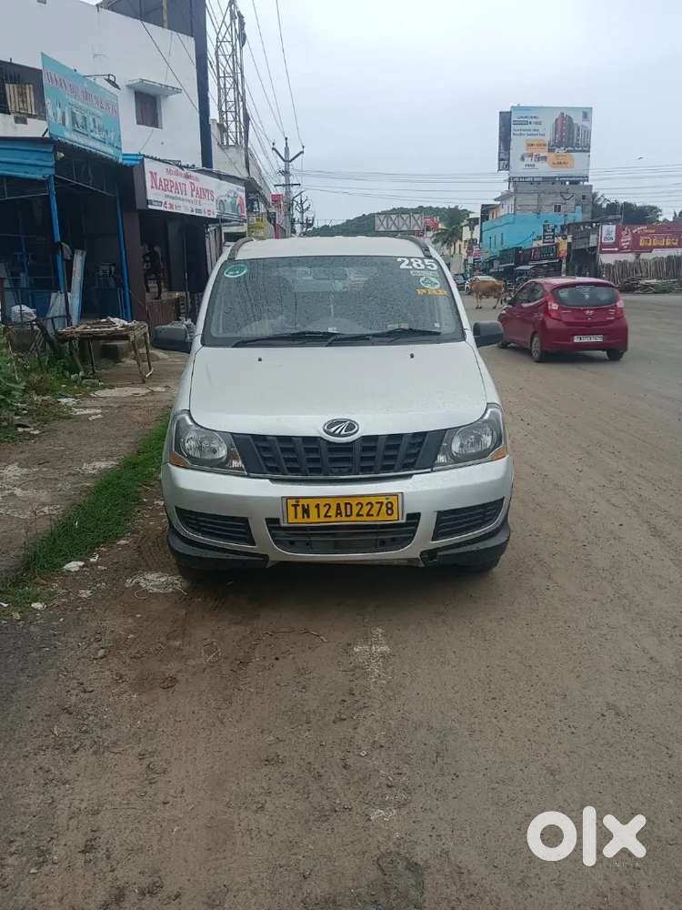 Mahindra Xylo 2019