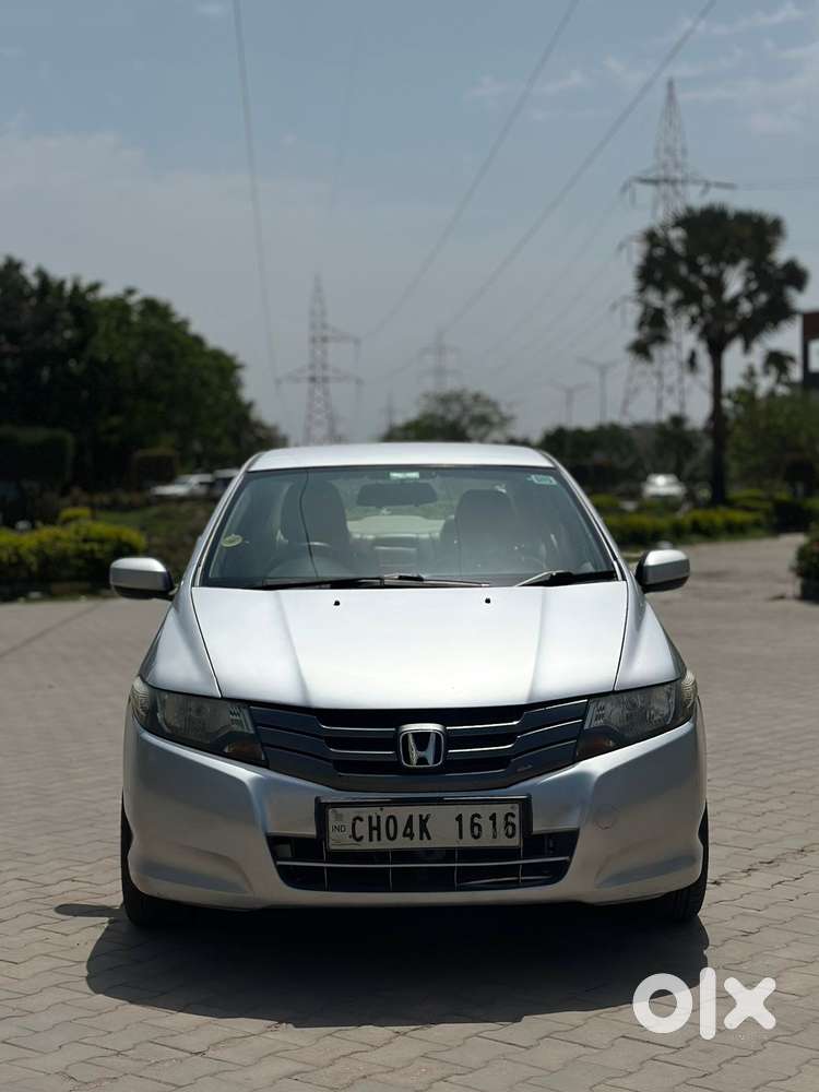 Honda City 2008-2011 1.5 V Mt, 2009, Petrol