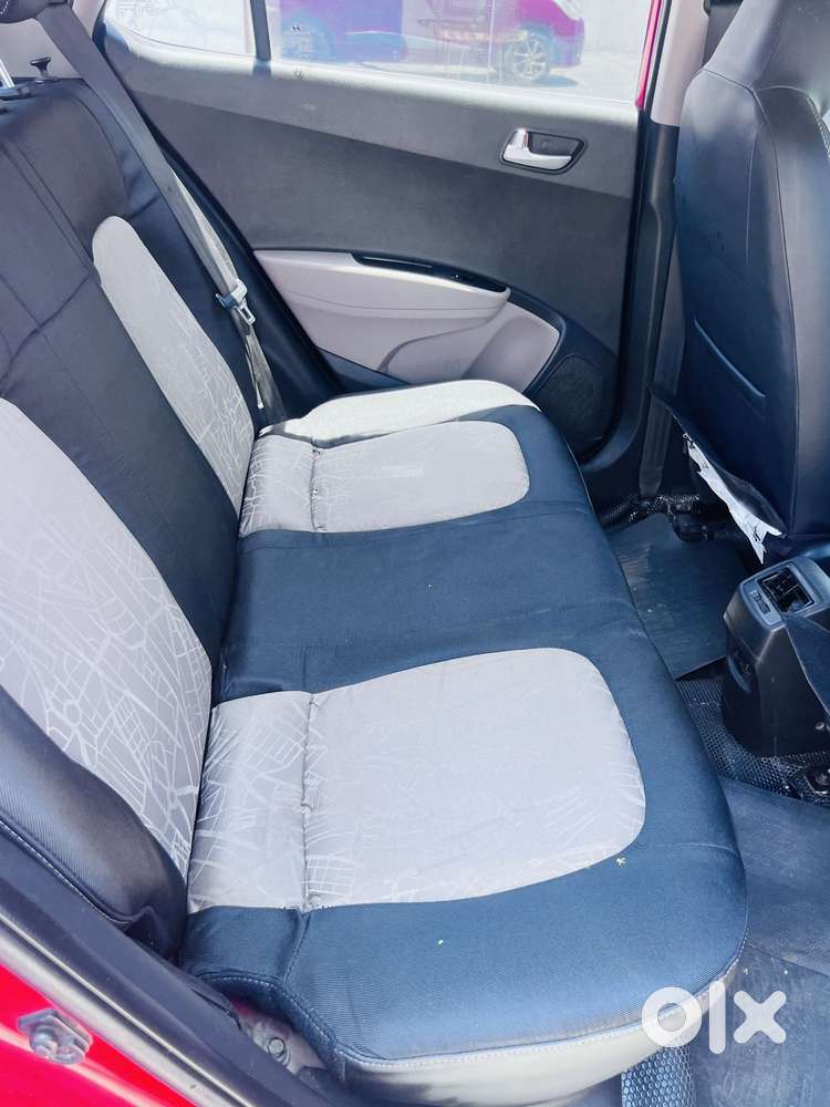 Hyundai Grand I10 1.2 Crdi Asta, 2017, Petrol