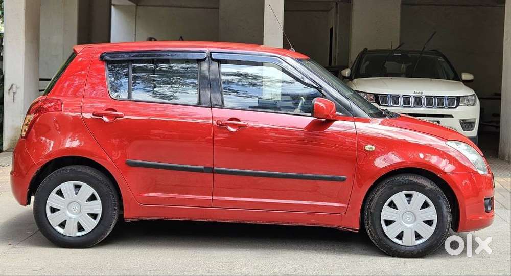 Maruti Suzuki Swift 1.3 Vxi, 2008, Petrol
