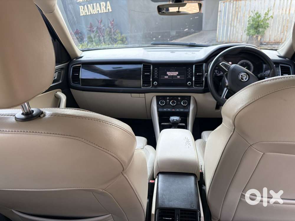 Skoda Kodiaq 2.0 Style Tdi 4x4 At, 2018, Diesel