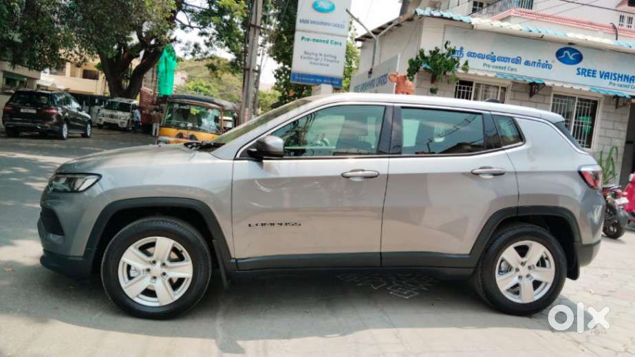 Jeep Compass 2.0 Sport, 2021, Diesel