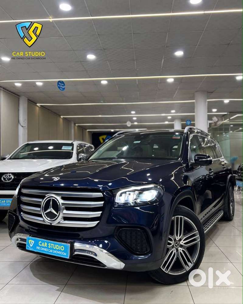 Mercedes-benz Gls 450d 4matic, 2023, Diesel