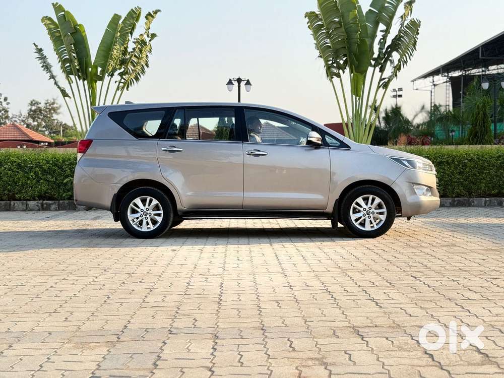 Toyota Innova, 2016, Diesel