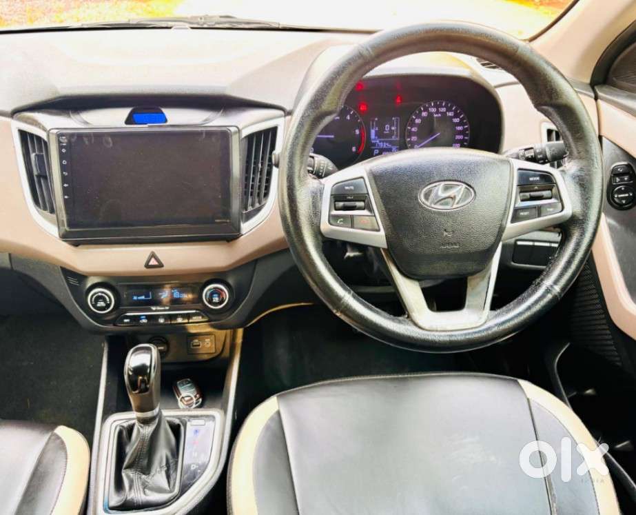 Hyundai Creta 1.6 Crdi At Sx Plus, 2016, Diesel
