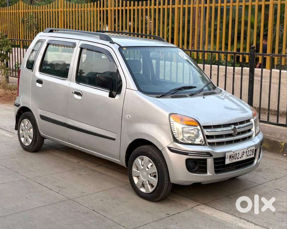 Maruti Suzuki Wagon R, 2008, Cng & Hybrids