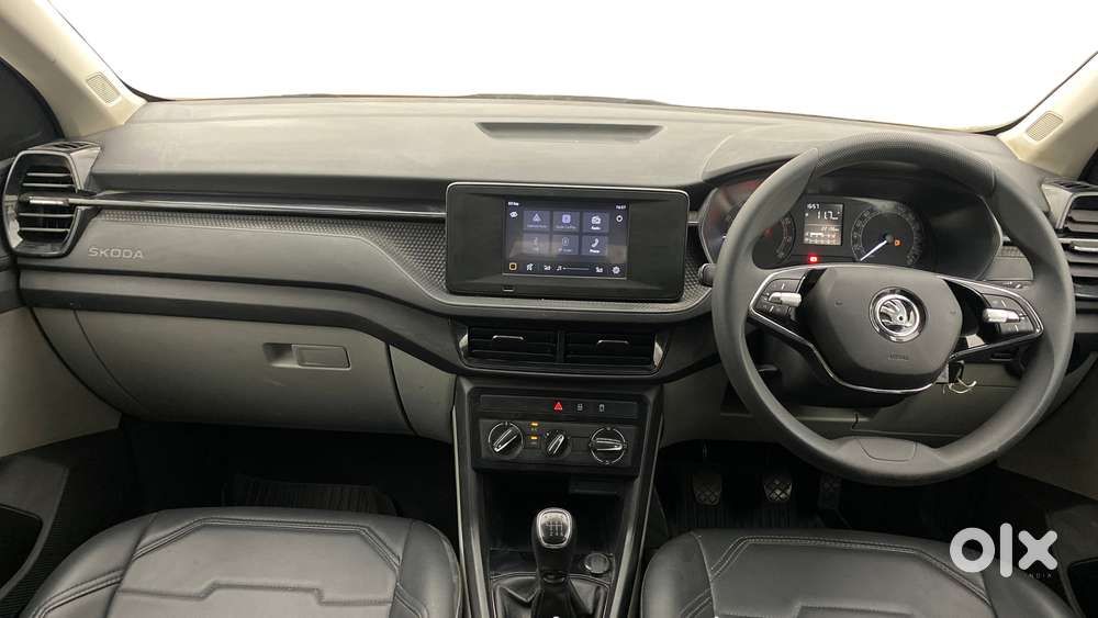 Skoda Kushaq 1.0 Tsi Active, 2022, Petrol