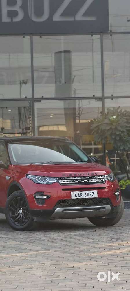 Land Rover Discovery Sport Hse 7-seater, 2018, Diesel