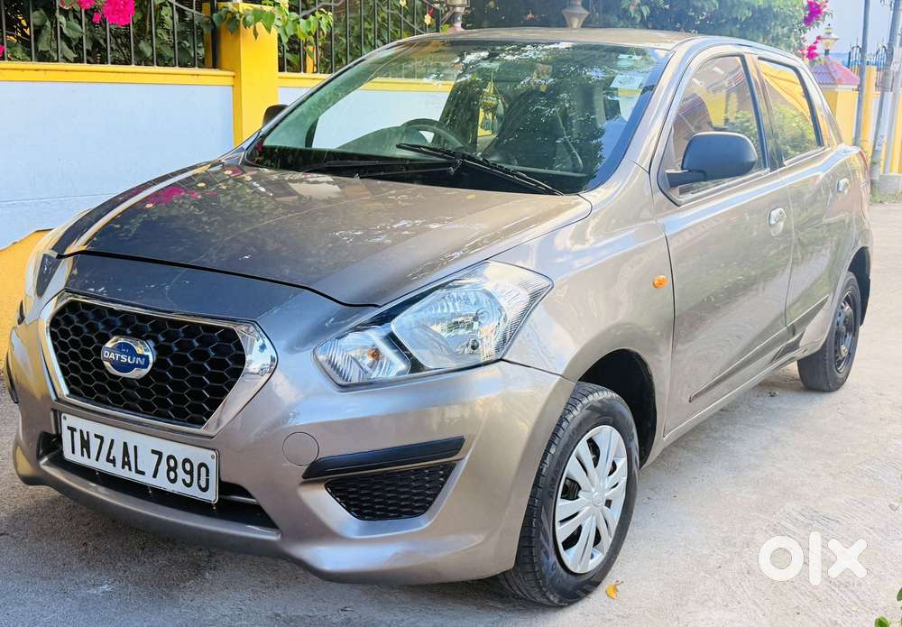 Datsun Go A, 2016, Petrol