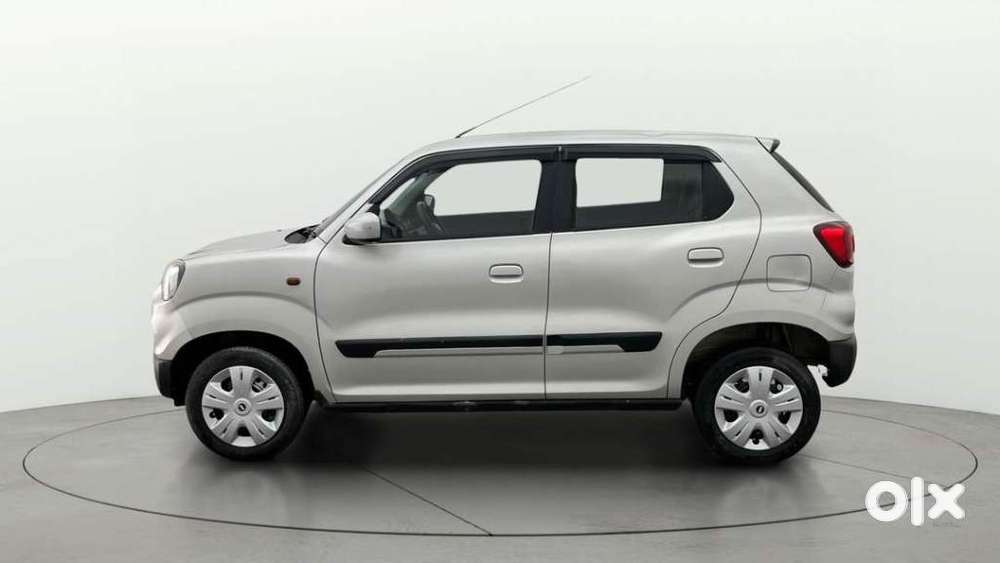 Maruti Suzuki S-presso Vxi Plus, 2020, Petrol