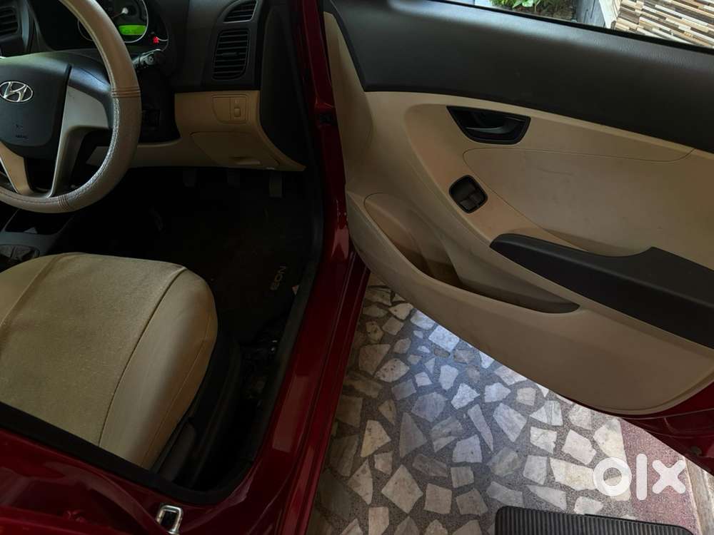 Hyundai Eon Magna O Petrol 2018