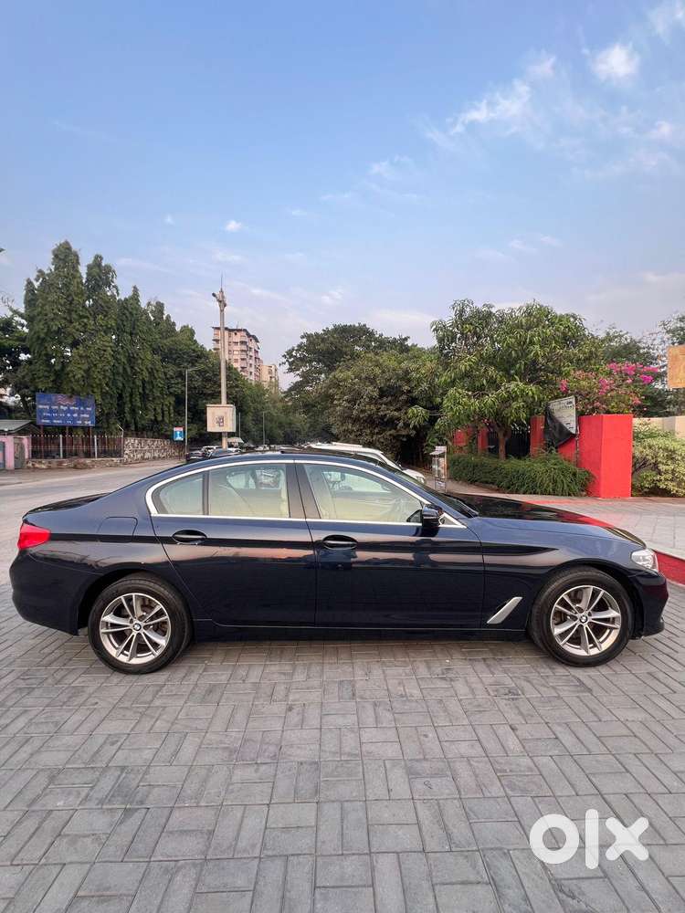 Bmw 5 Series 520d Sport Line, 2020, Diesel