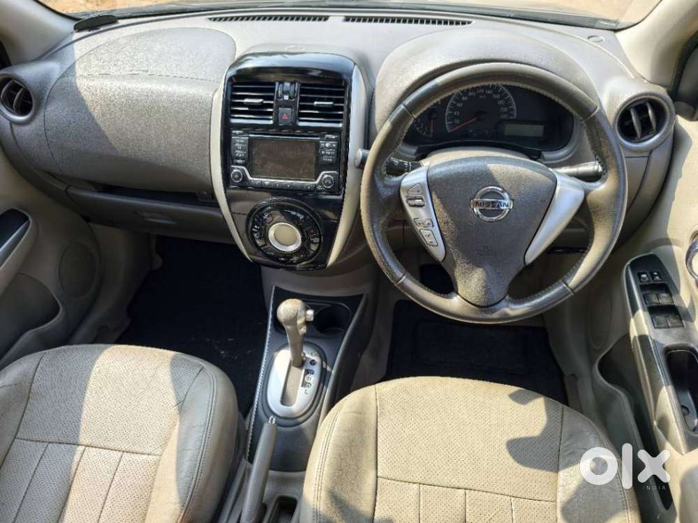 Nissan Sunny 2014-2020 1.5 Xv Cvt, 2016, Petrol