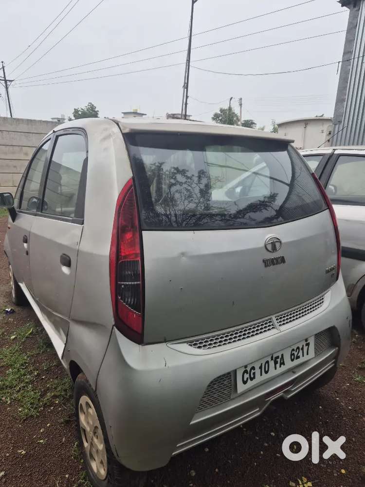 Tata Nano Xe 2012