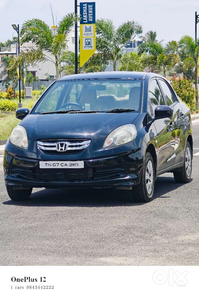 Honda Amaze 1.2 Smt I Vtec, 2014, Petrol