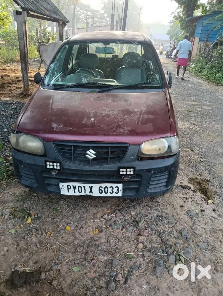 Maruti Suzuki Alto 2000