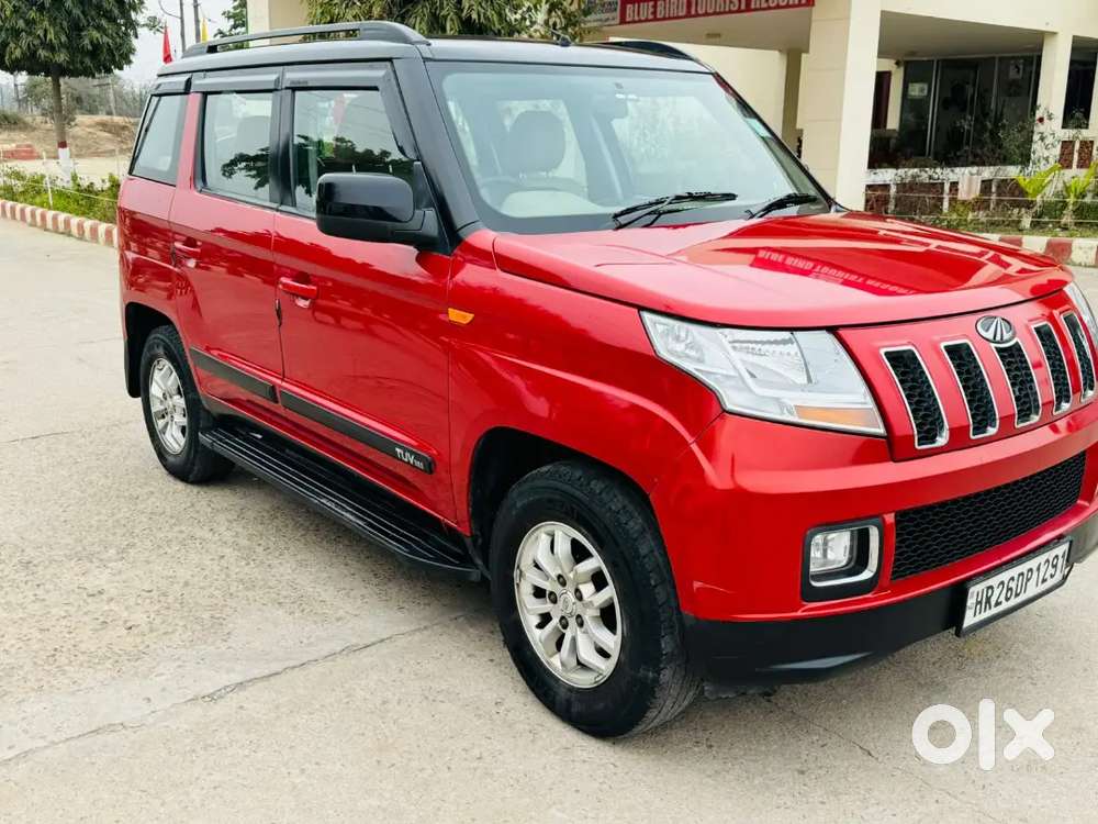 Mahindra Tuv 300 2018 Diesel 64000 Km Driven