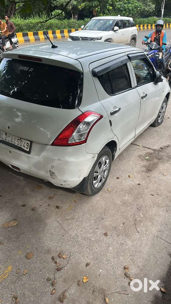 Maruti Suzuki Swift 2013
