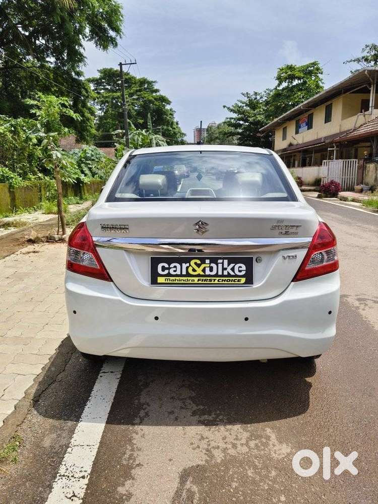 Maruti Suzuki Swift Dzire Vdi Bsiv, 2015, Diesel