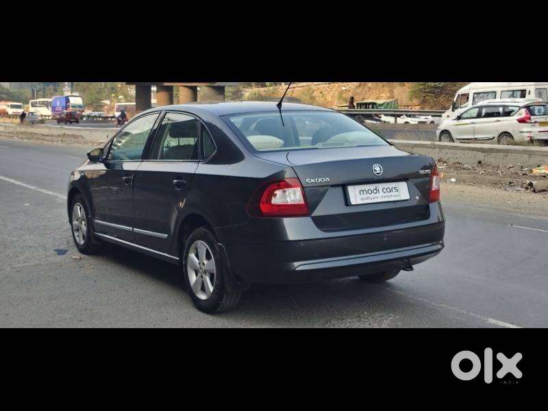 Skoda Rapid 1.6 Mpi Ambition, 2016, Petrol