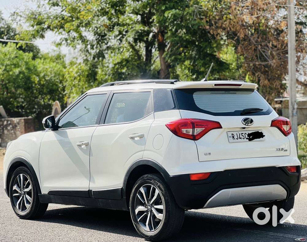 Mahindra Xuv300 W8 Option, 2021, Petrol