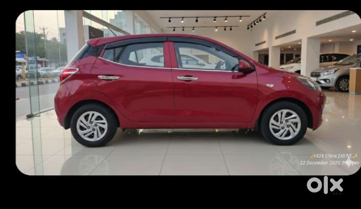 Hyundai Grand I10 Nios Magna 1.2 Mt, 2022, Petrol