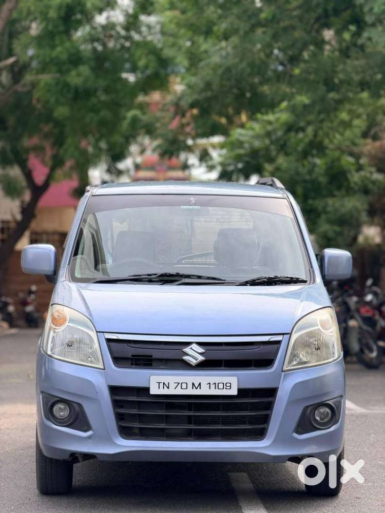 Maruti Suzuki Wagon R Vxi 1.2, 2014, Petrol