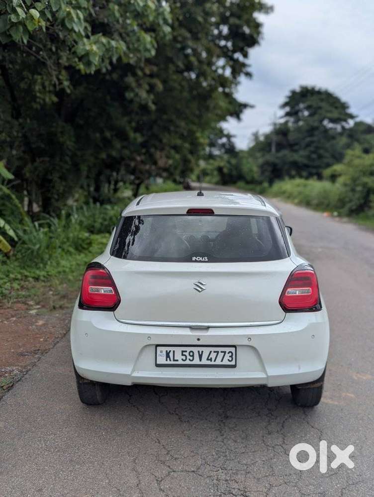 Maruti Suzuki Swift Lxi 2018, 2019, Petrol