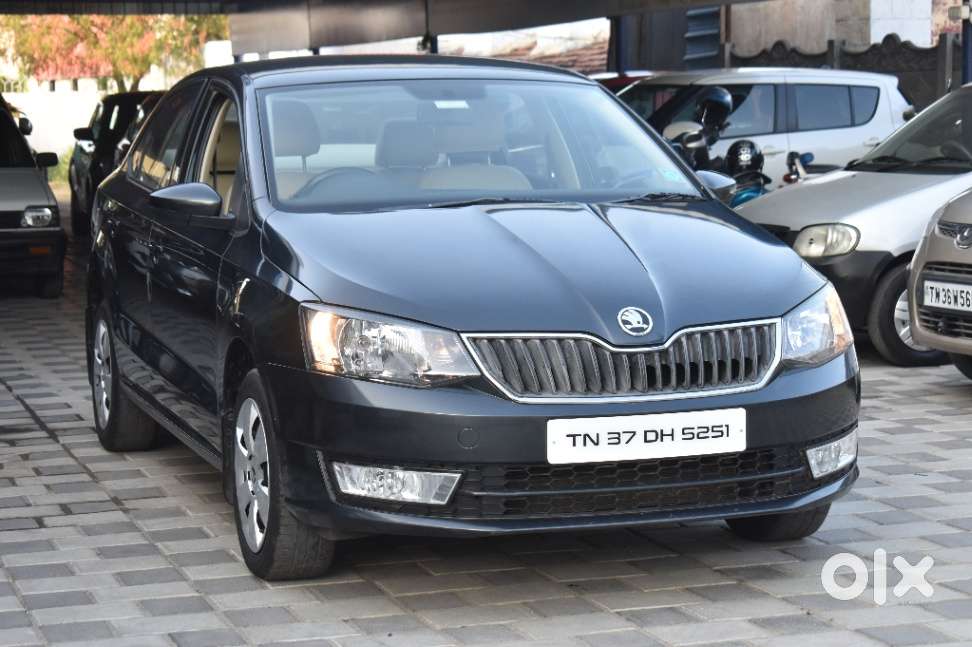 Skoda Rapid Tsi Active 1.0 Mt, 2020, Petrol