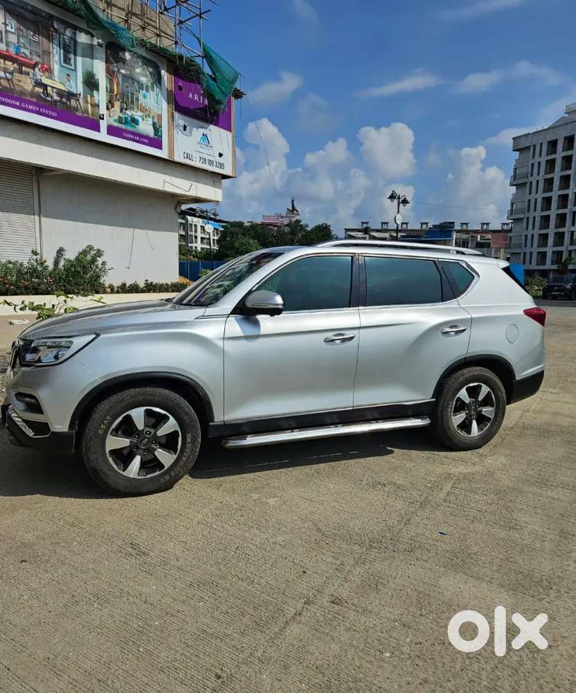 Mahindra Alturas G4 2019 Diesel Well Maintained