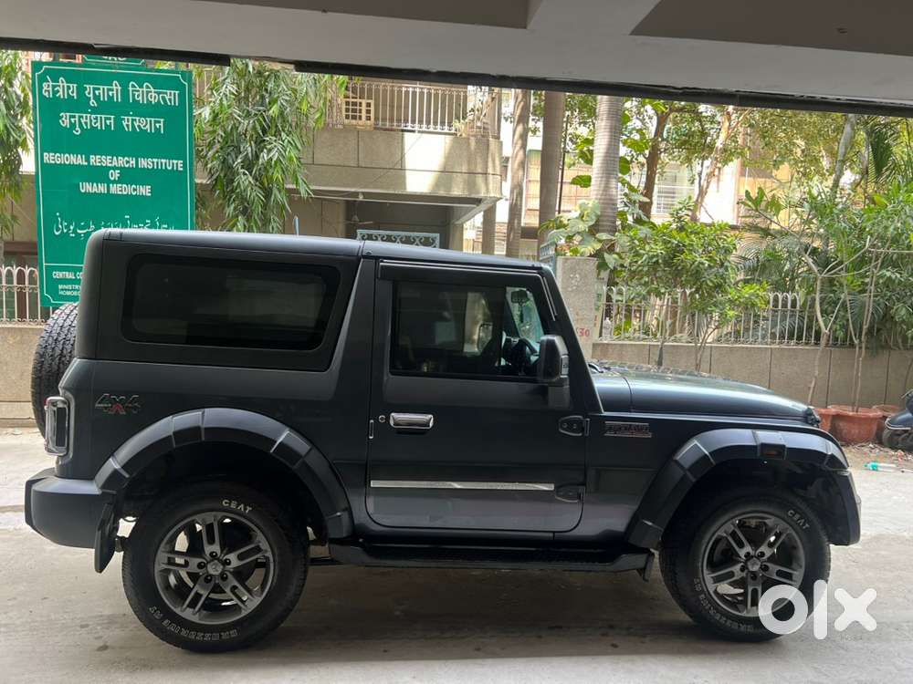 Mahindra Thar