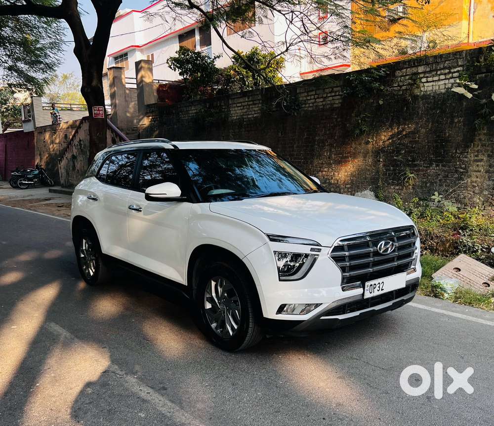 Hyundai Creta Facelift 1.5 Diesel Mt, 2020, Diesel