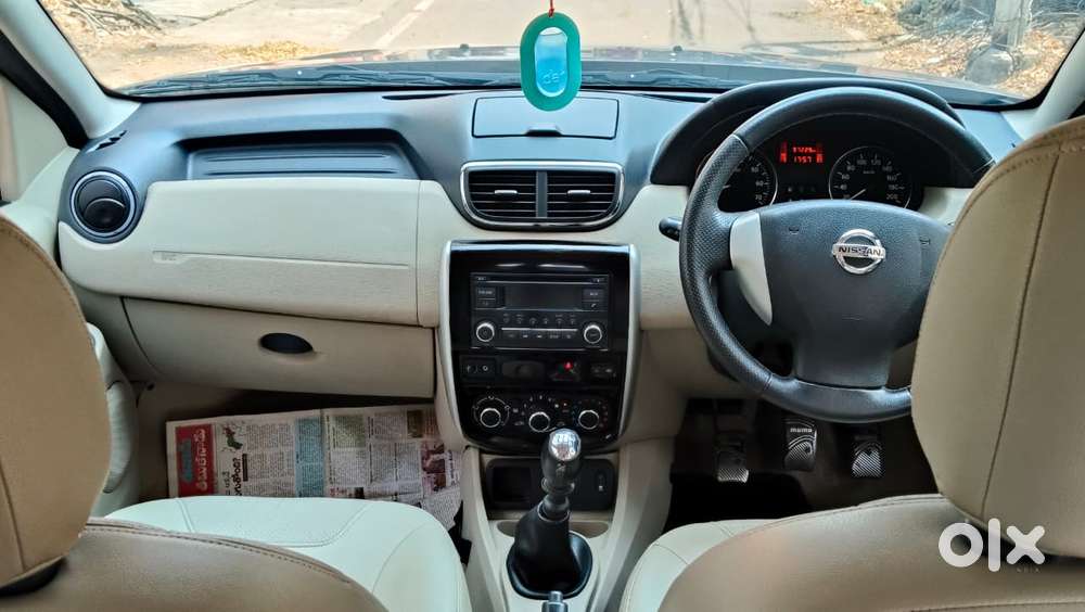 Nissan Terrano Xv D Pre, 2015, Diesel