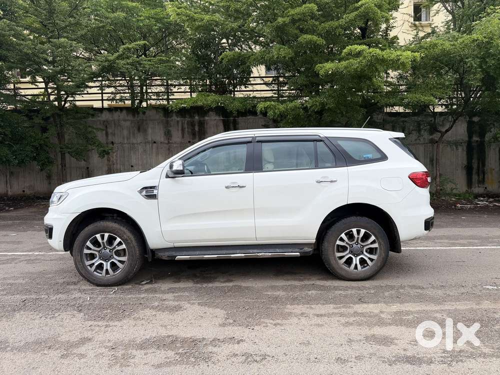 Ford Endeavour Titanium 4x2, 2021, Diesel
