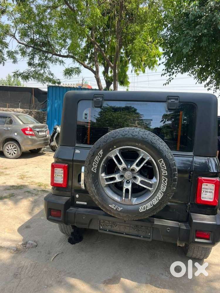 Mahindra Thar 2.0 Lx Hard Top Petrol At 4 Rwd, 2022, Diesel