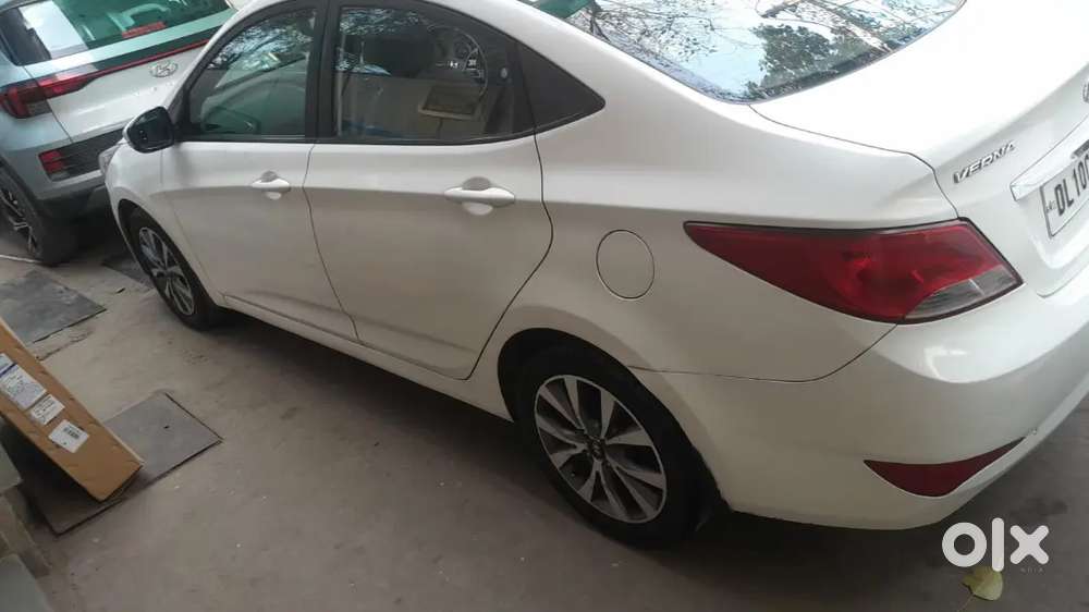 Hyundai Verna 1.6 Vtvt Sx (2016) - Well Maintained  First Owner