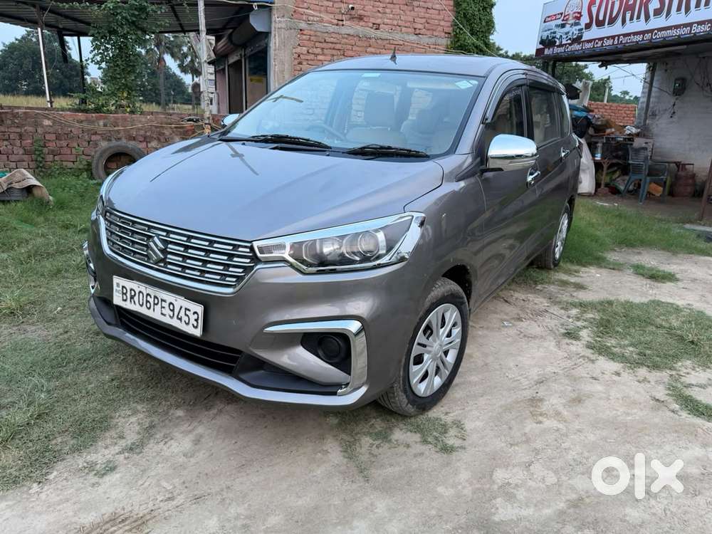 Maruti Suzuki Ertiga Vxi, 2020, Cng & Hybrids