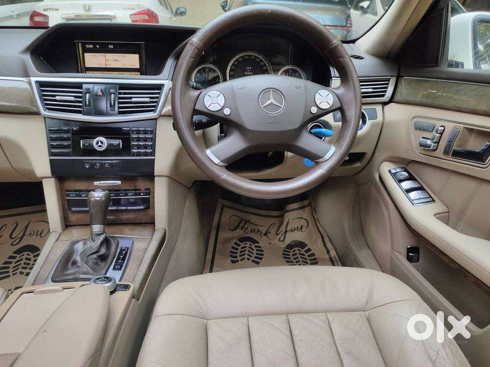 Mercedes-benz E-class E250 Cdi Blue Efficiency, 2011, Diesel